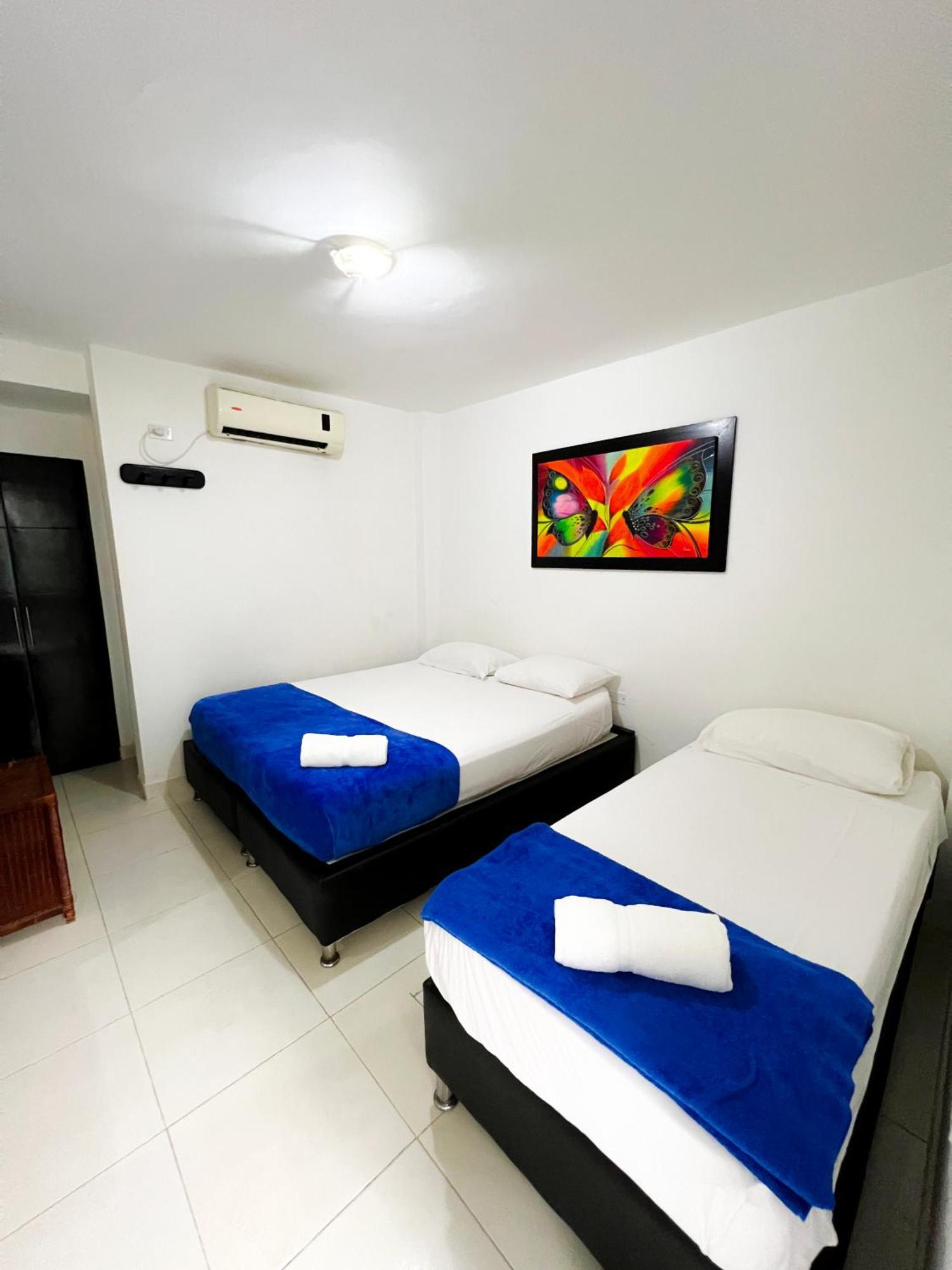 Hotel Casa Grande Riohacha Inn Exterior photo