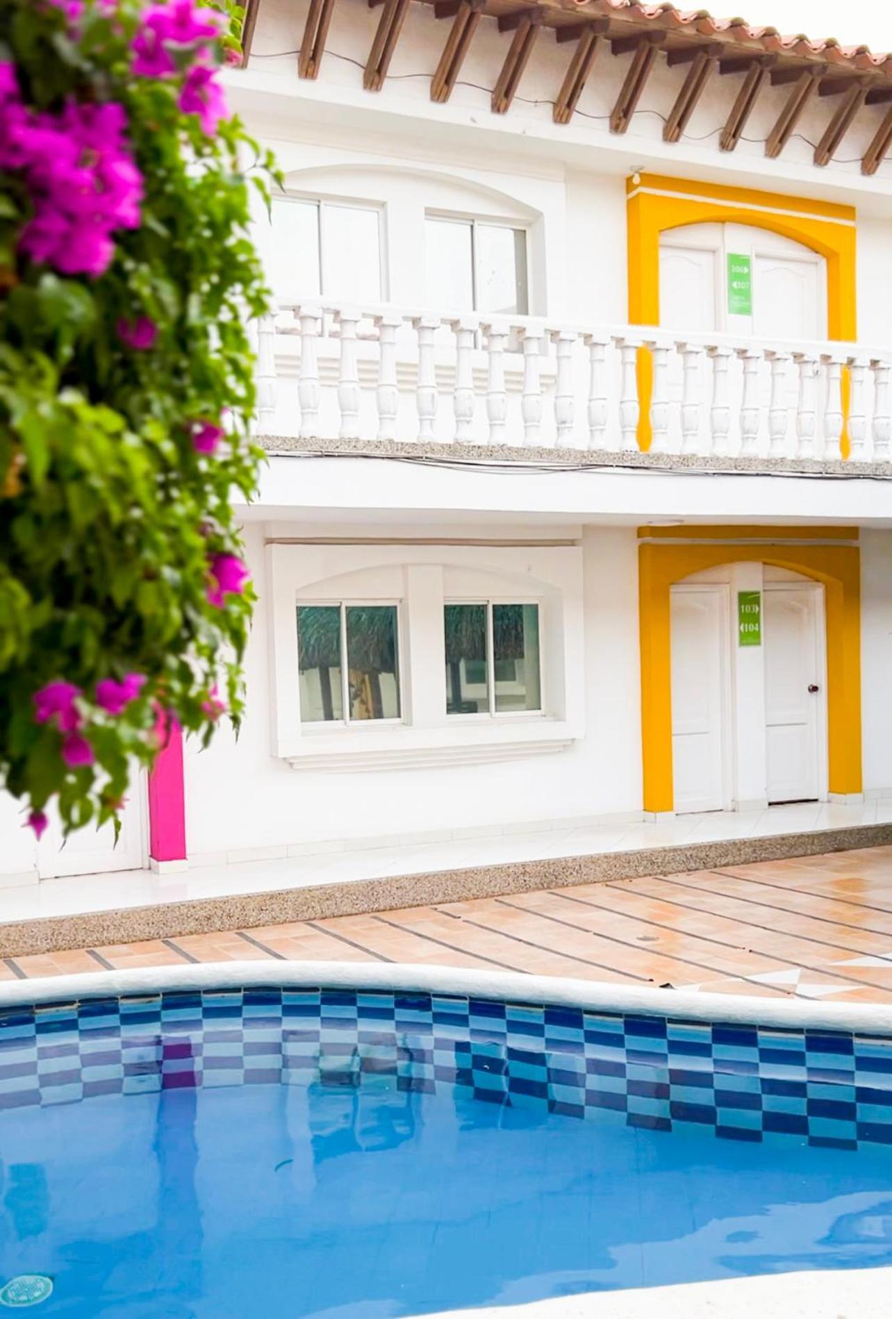 Hotel Casa Grande Riohacha Inn Exterior photo